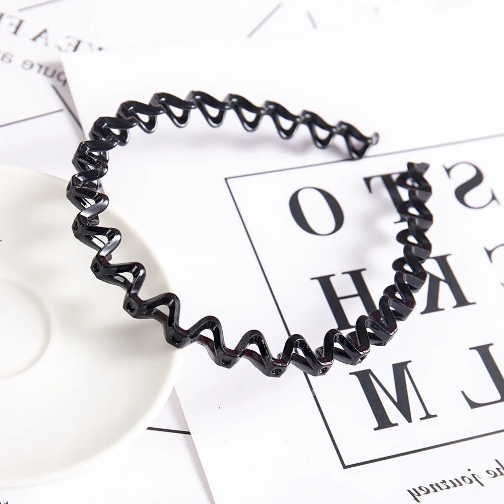 Double Layer Braided Headbands – Stylish Hair Accessories for Women - Image 31