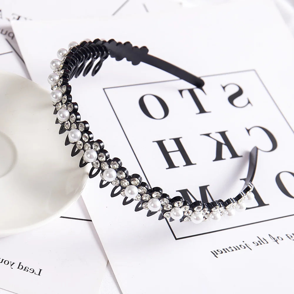 Double Layer Braided Headbands – Stylish Hair Accessories for Women - Image 36