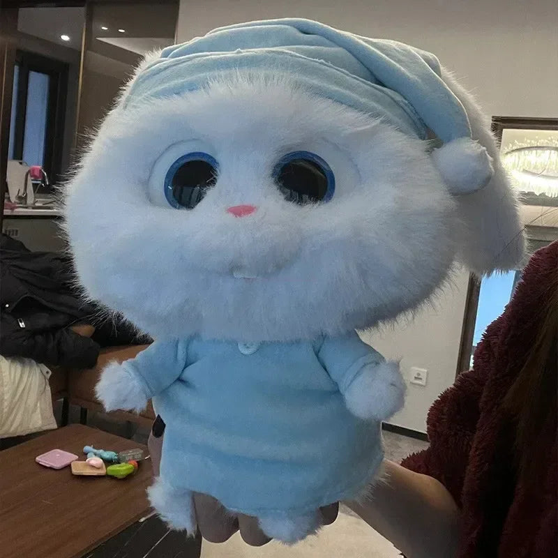 Disney Cartoon The Secret Life Of Pets Plush Rabbit Doll – Perfect Gift - Image 3