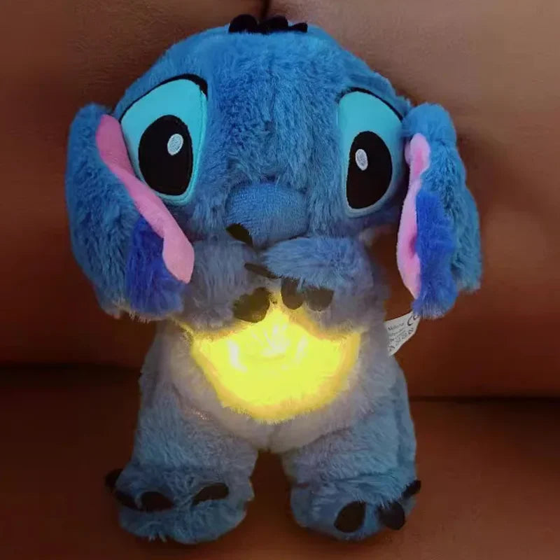 Hot Stitch Baby Sleeping Companion – Soothing Musical Plush Toy - Image 3