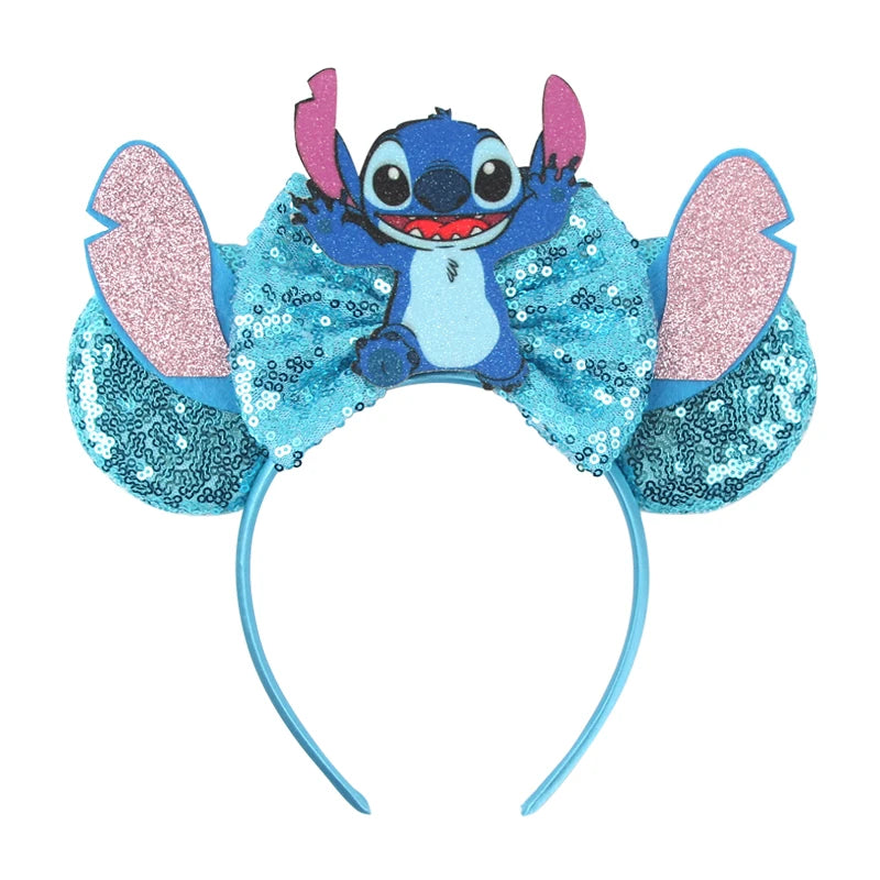 Disney Festival Party Cosplay Mouse Ears Headband - Image 37