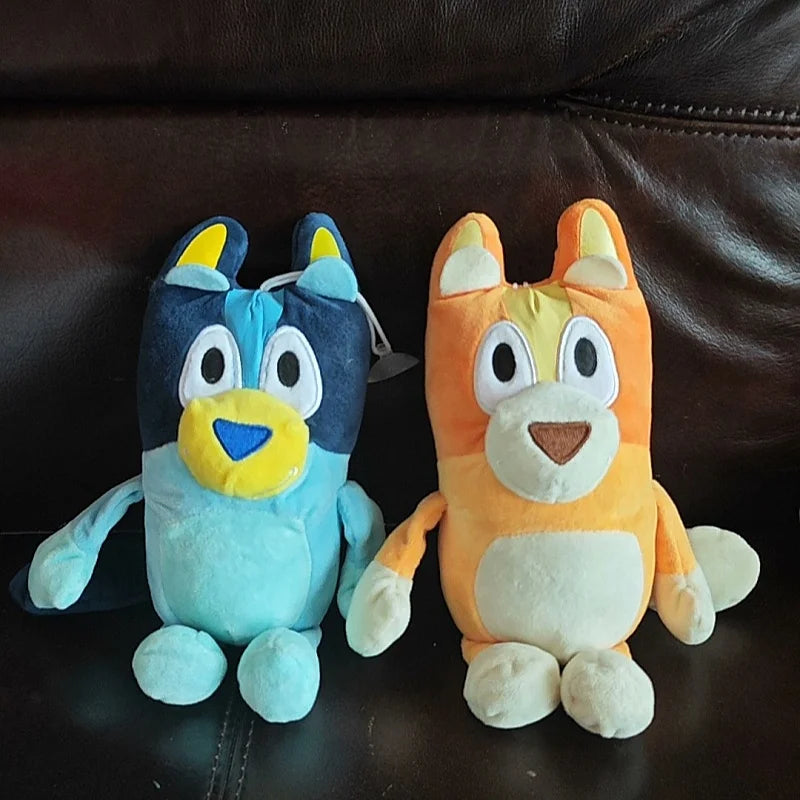 Bluey & Bingo Family Plush Toys – Perfect Stuffed Dolls for All Ages - Image 5