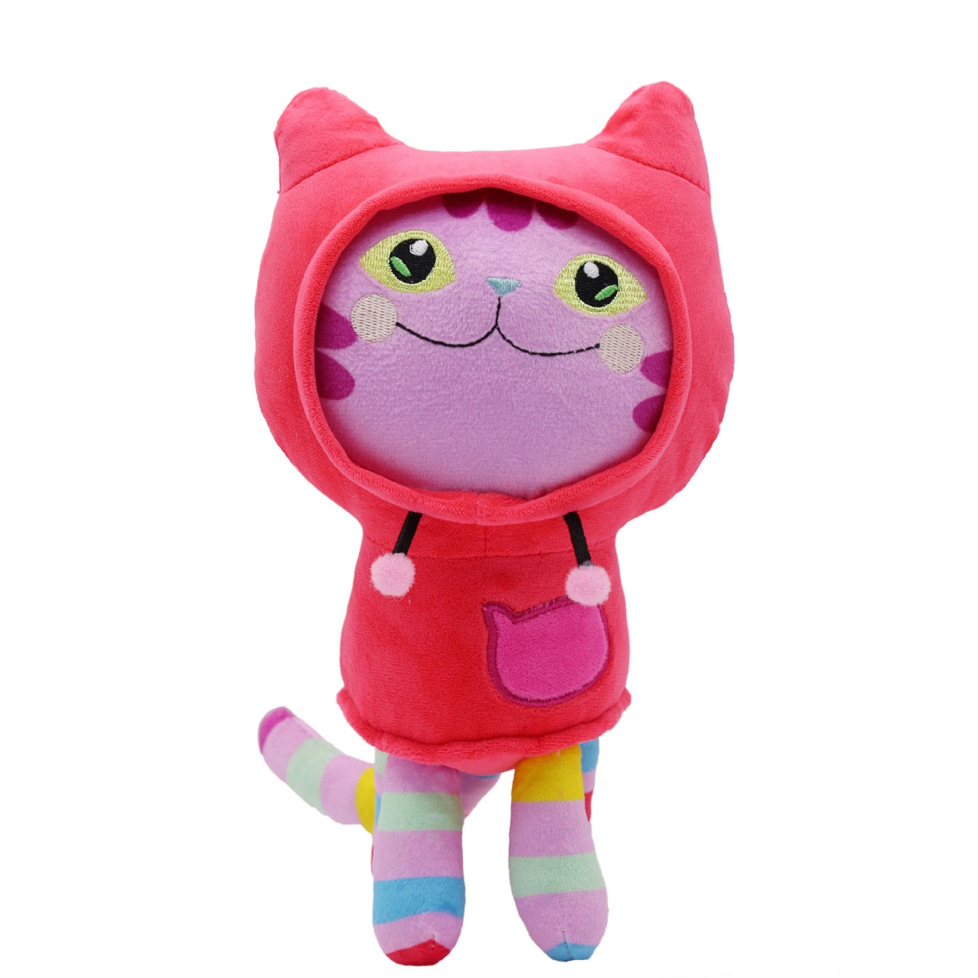 Gabby's Dollhouse Plush Toys – Cuddly Companions for Kids - Image 11