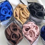 Essential Hair Accessories: 30/50PCS Set of Elastic Hair Bands