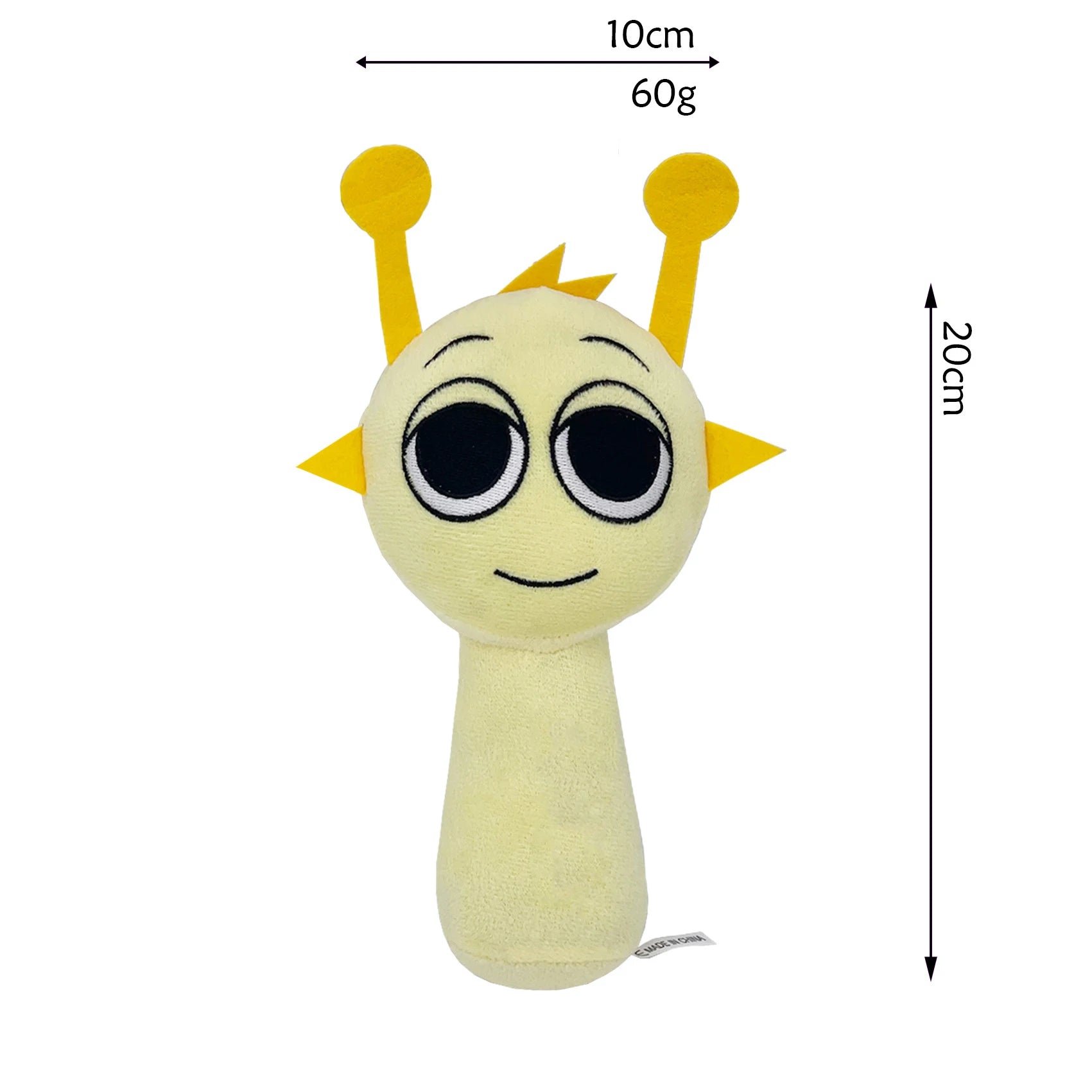 Sprunki Incredibox Plush Toys – Adorable Stuffed Dolls - Image 50