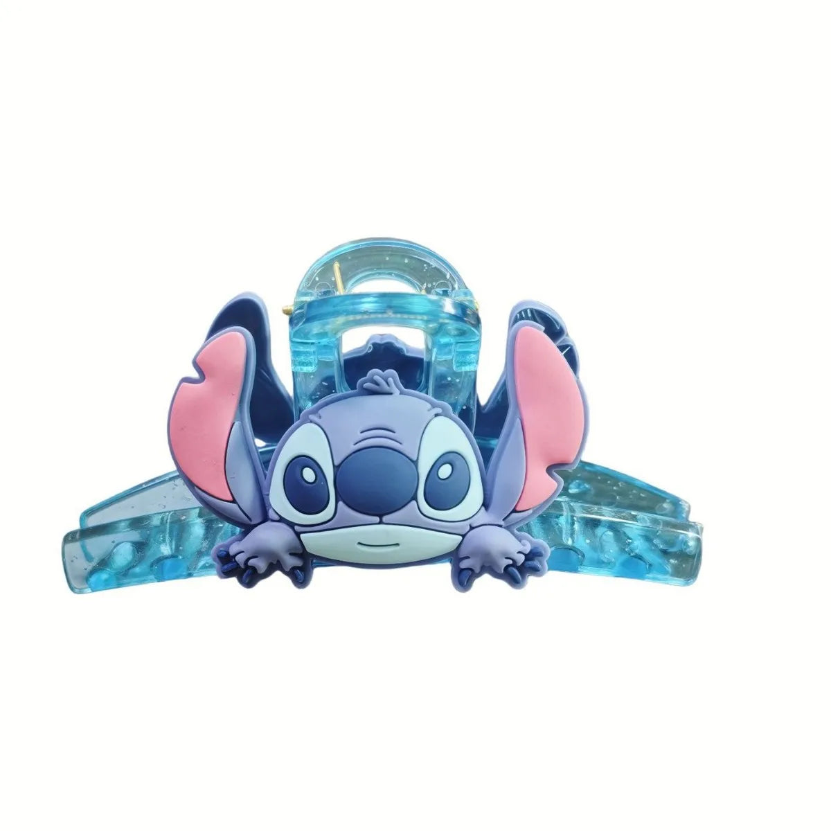 Kawaii Disney Stitch Claw Hair Clip – Cute Summer Beach Hair Accessory - Image 6
