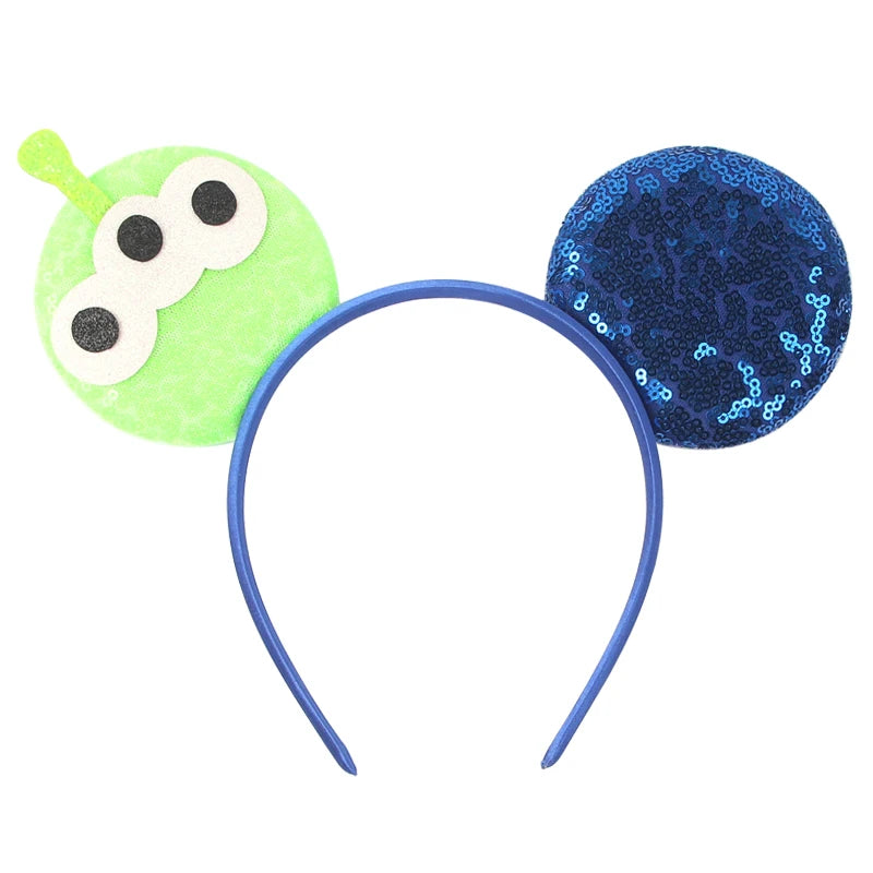 Disney Festival Party Cosplay Mouse Ears Headband - Image 17