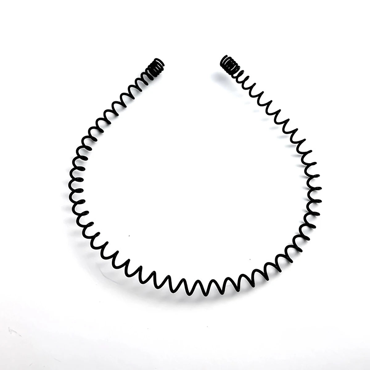 Men's and Women's Simplified Korean Fashion Hair Hoops - Image 8