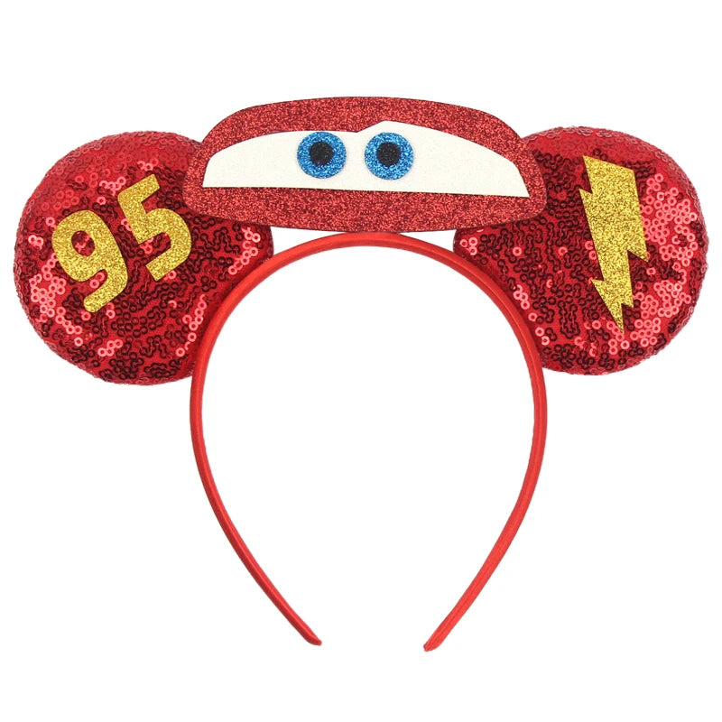 Disney Festival Party Cosplay Mouse Ears Headband - Image 18
