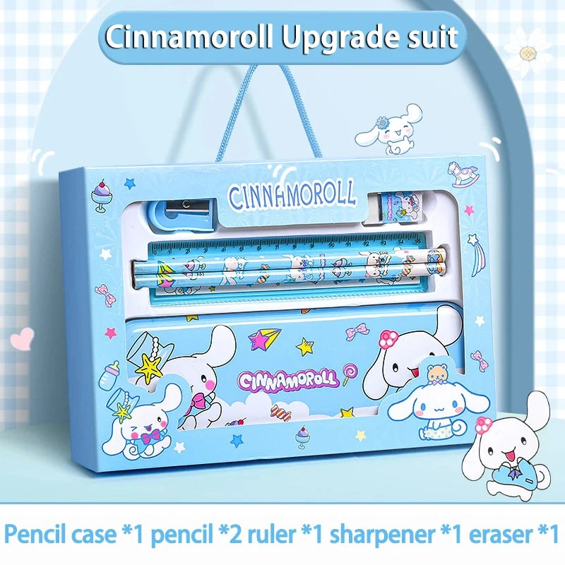 Sanrio Kuromi, Melody & Cinnamoroll Stationery Gift Box - Image 7