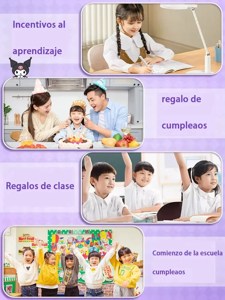 Sanrio Kuromi, Melody & Cinnamoroll Stationery Gift Box - Image 3