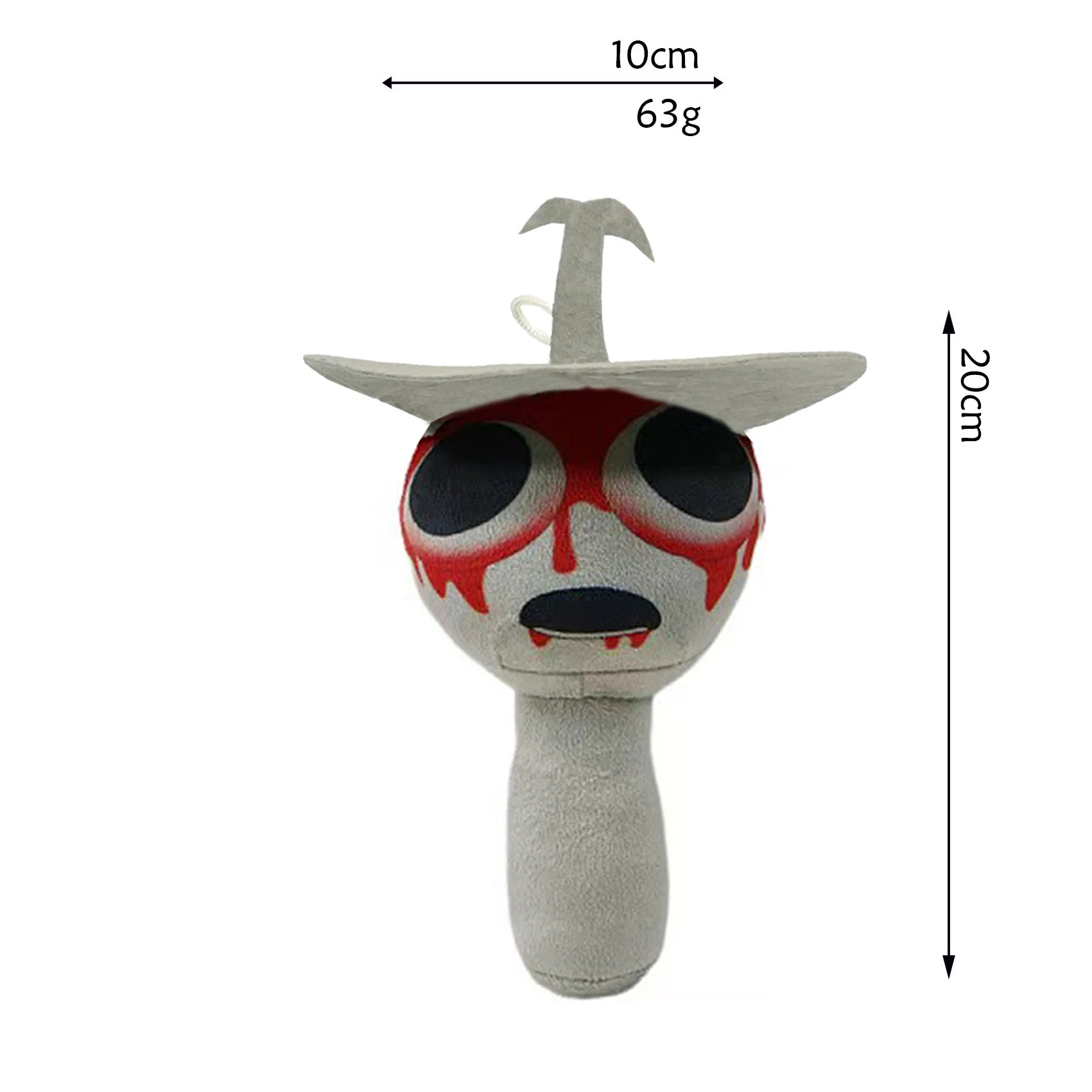 Sprunki Incredibox Plush Toys – Adorable Stuffed Dolls - Image 5