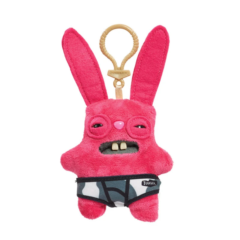Original Fuggler Funny Ugly Monster Plush Keychain - Image 7