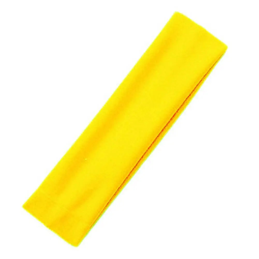 Elastic Hair Bands for Men & Women – Active Headbands - Image 27