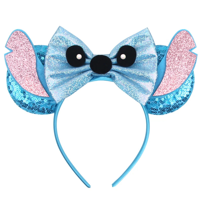 Disney Festival Party Cosplay Mouse Ears Headband - Image 11