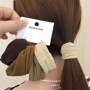Stylish & Durable Hair Band Set – Perfect for Everyday Use