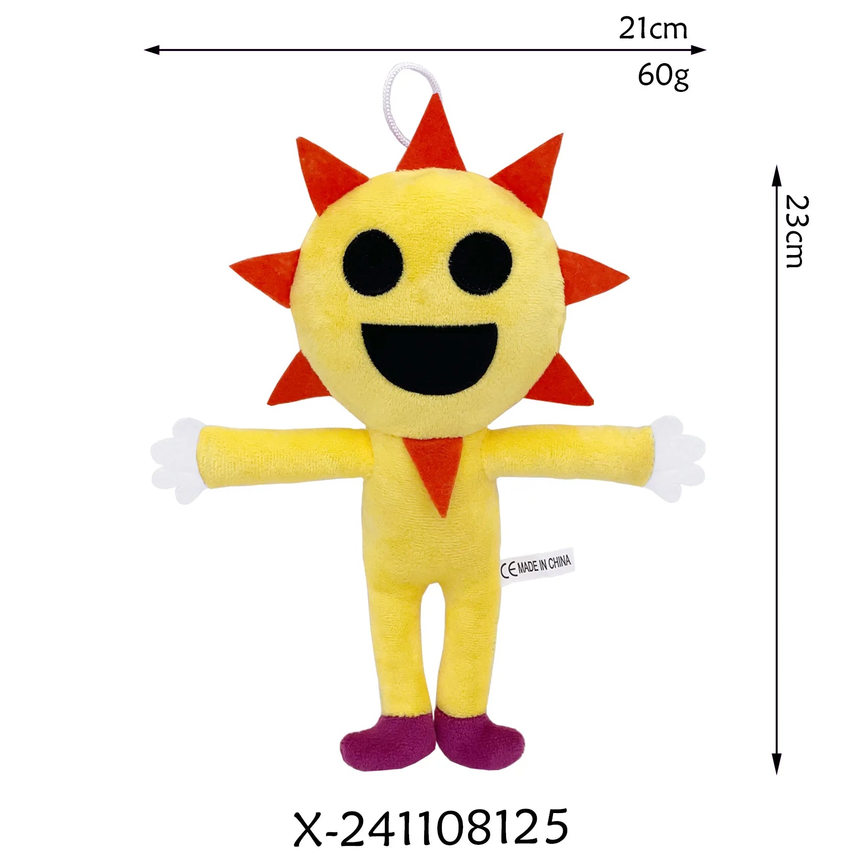 Sprunki Incredibox Plush Toys – Adorable Stuffed Dolls - Image 17