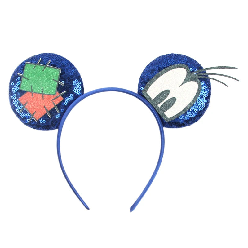 Disney Festival Party Cosplay Mouse Ears Headband - Image 44