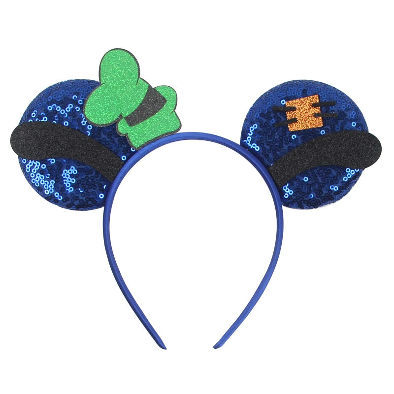 Disney Festival Party Cosplay Mouse Ears Headband - Image 13