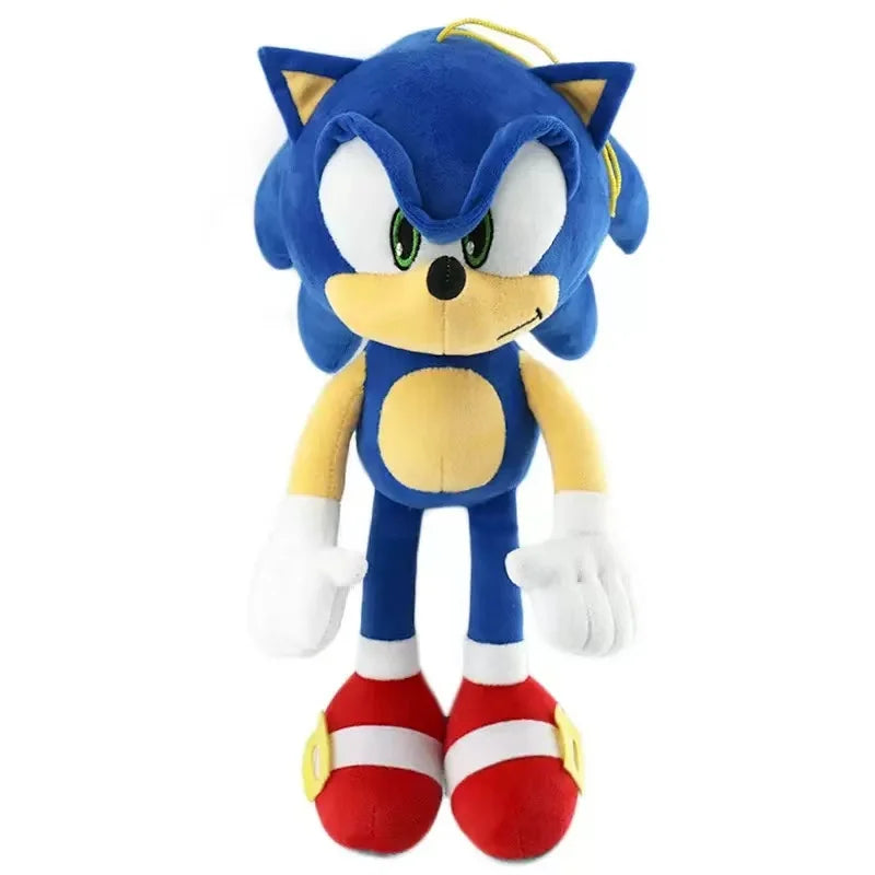 Sonic the Hedgehog Plush Toys – Soft Stuffed Dolls for Fans - Image 9