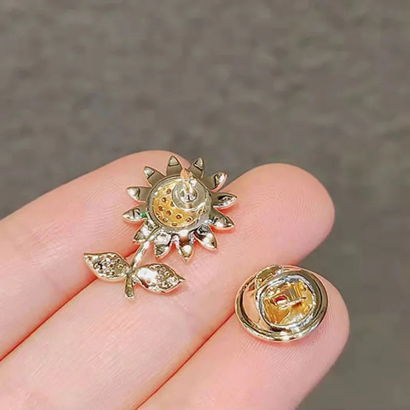 Elegant Flower Bow Brooch Set – Perfect Accessories for Every Outfit - Image 6