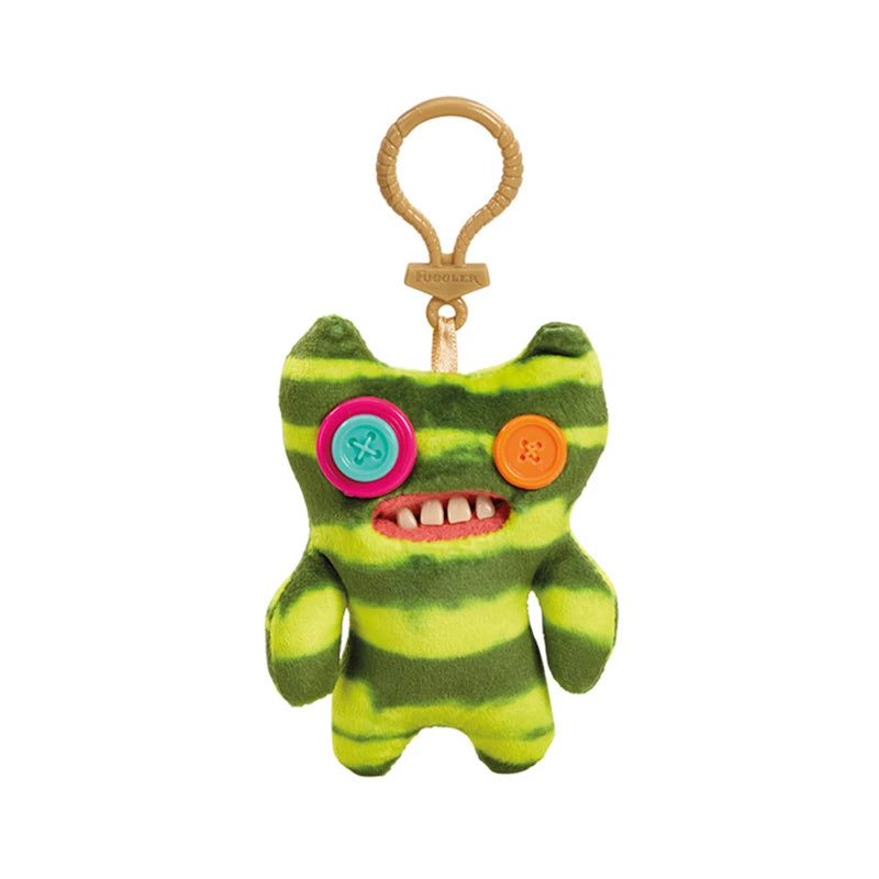 Original Fuggler Funny Ugly Monster Plush Keychain - Image 18
