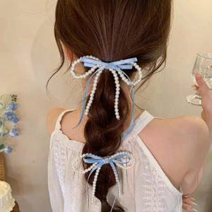 Women's Hair Clips Set – Kawaii Korean Style Hair Accessories