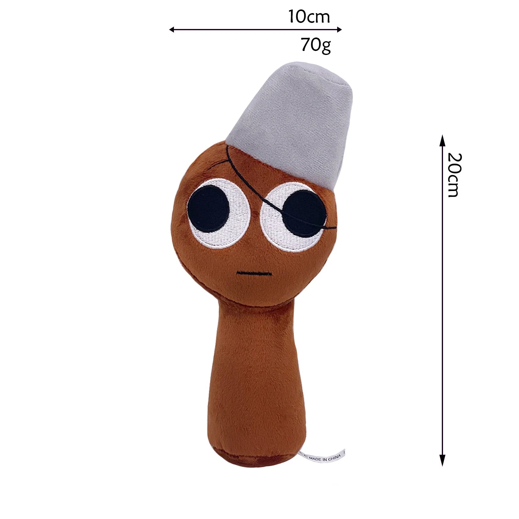 Sprunki Incredibox Plush Toys – Adorable Stuffed Dolls - Image 38