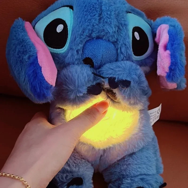 Hot Stitch Baby Sleeping Companion – Soothing Musical Plush Toy - Image 2