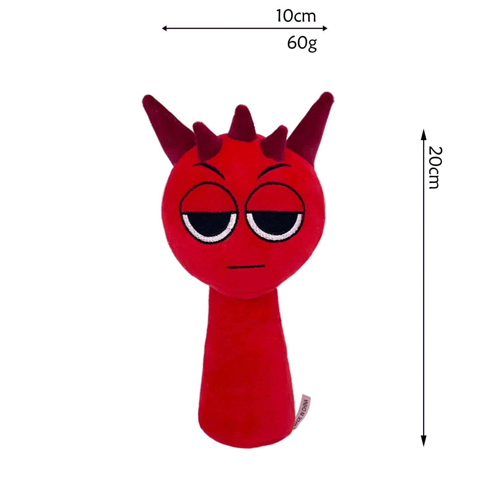 Sprunki Incredibox Plush Toys – Adorable Stuffed Dolls - Image 47