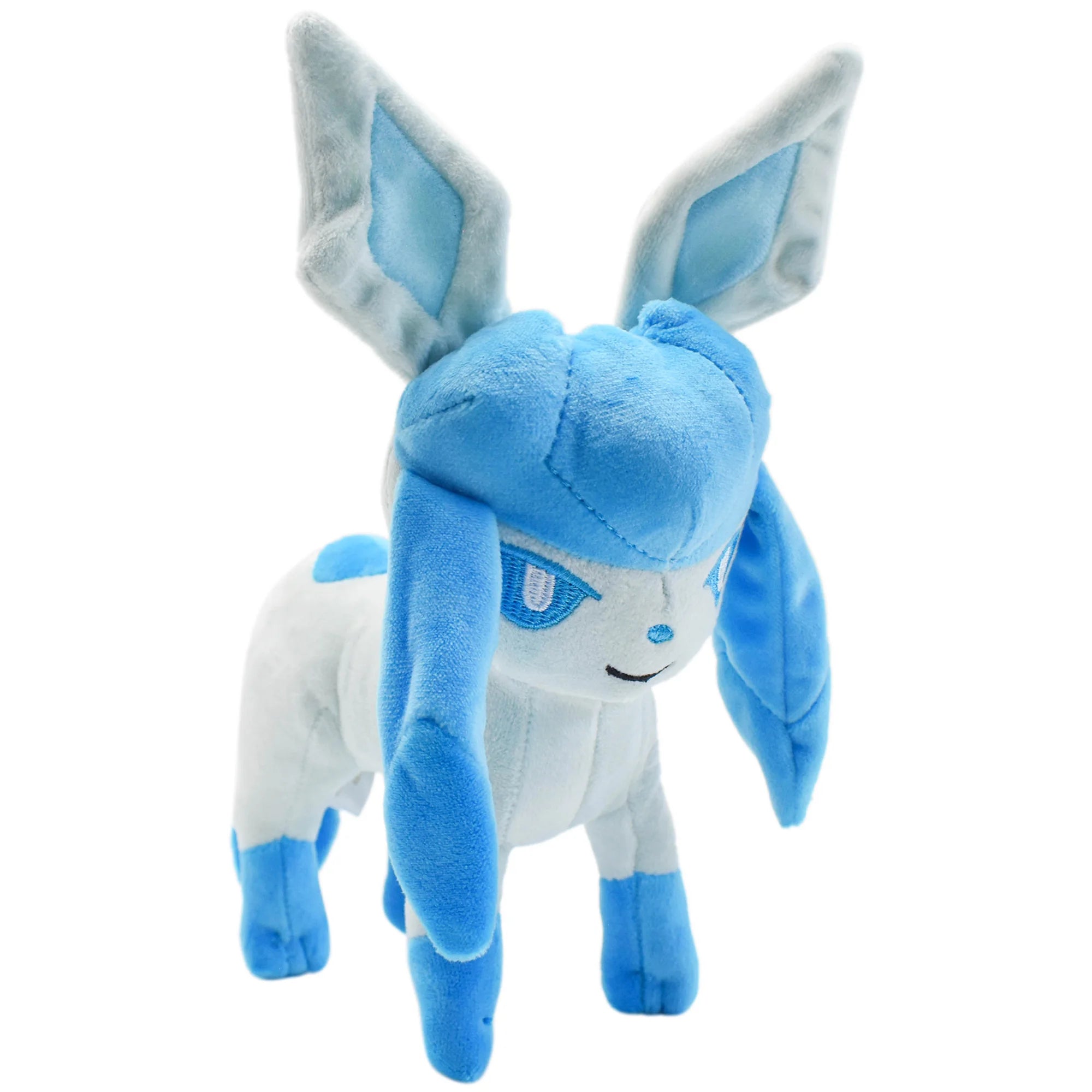Leafeon, Vaporeon, Glaceon, Sylveon, Espeon, Umbreon Plush Toys - Image 14