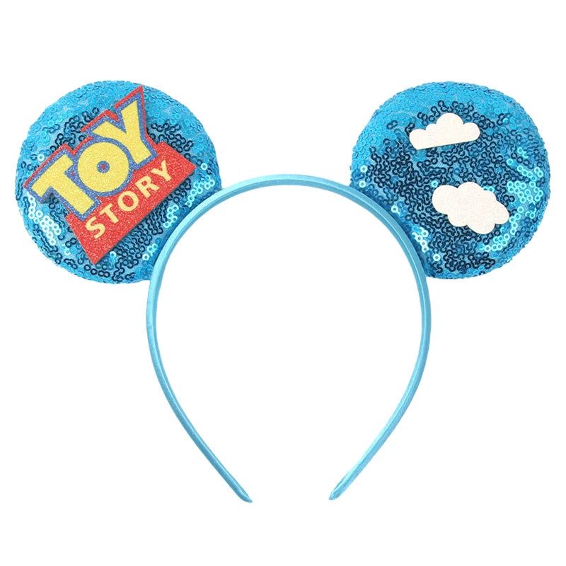 Disney Festival Party Cosplay Mouse Ears Headband - Image 28