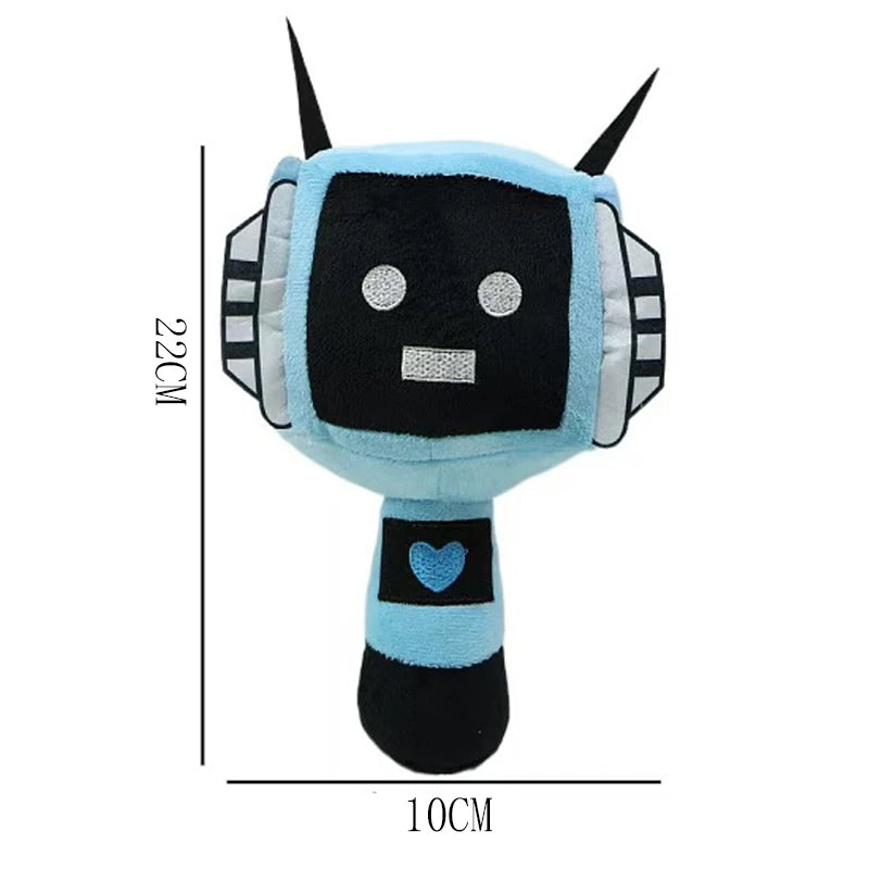 Sprunki Incredibox Plush Toys – Adorable Stuffed Dolls - Image 22