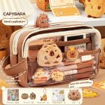 Cute Capybara Pencil Case