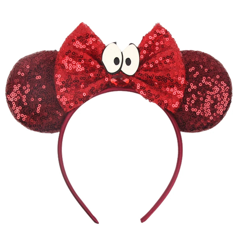 Disney Festival Party Cosplay Mouse Ears Headband - Image 41