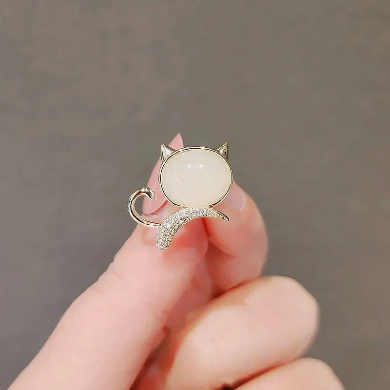 Elegant Flower Bow Brooch Set – Perfect Accessories for Every Outfit - Image 25