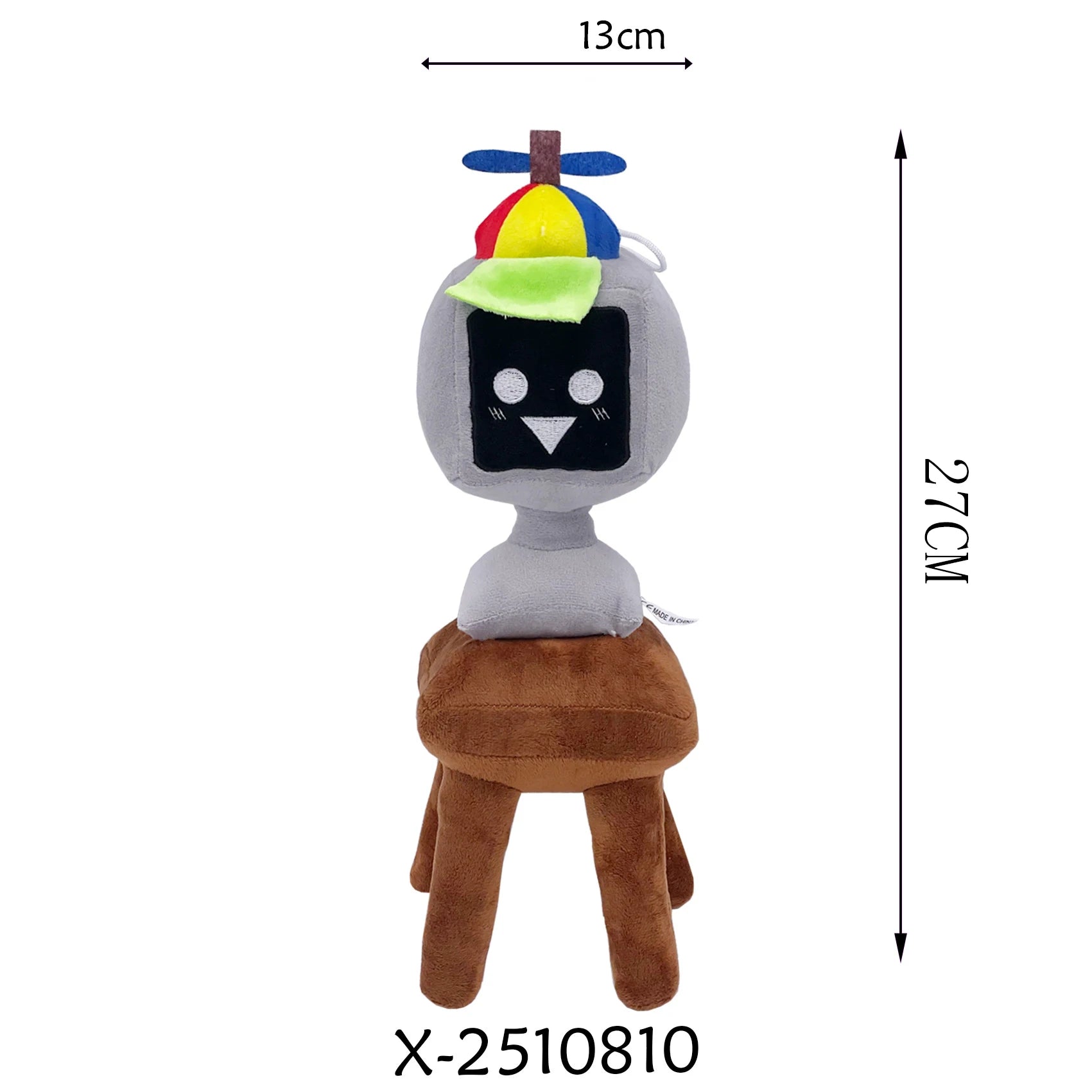 Sprunki Incredibox Plush Toys – Adorable Stuffed Dolls - Image 26