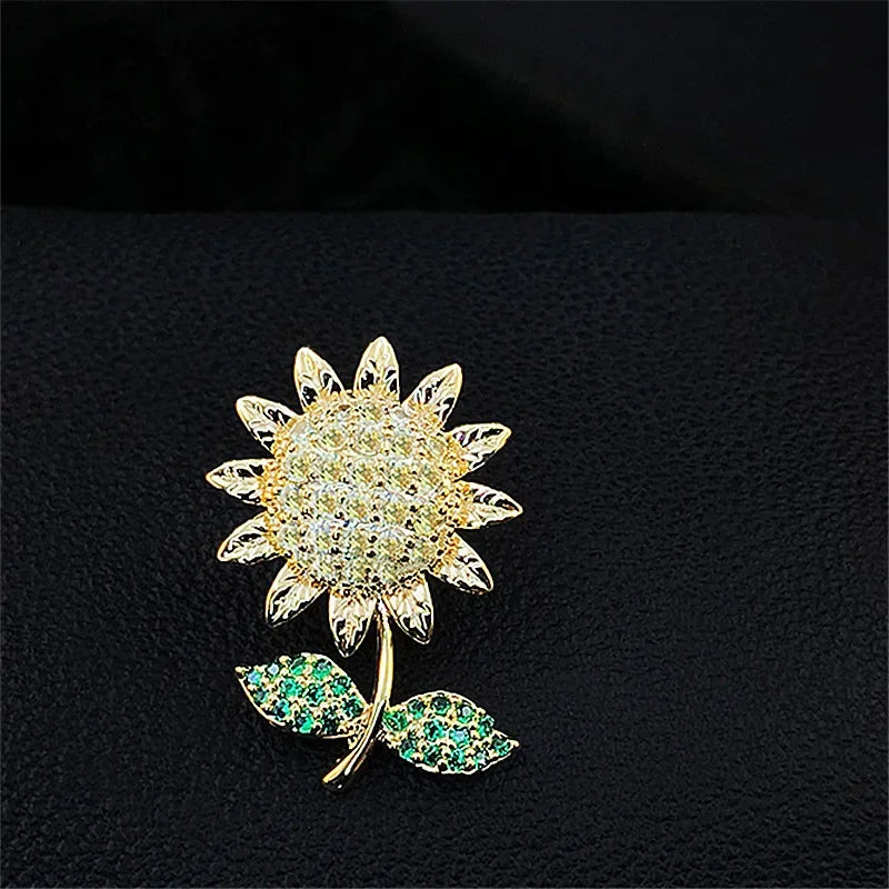 Elegant Flower Bow Brooch Set – Perfect Accessories for Every Outfit - Image 19
