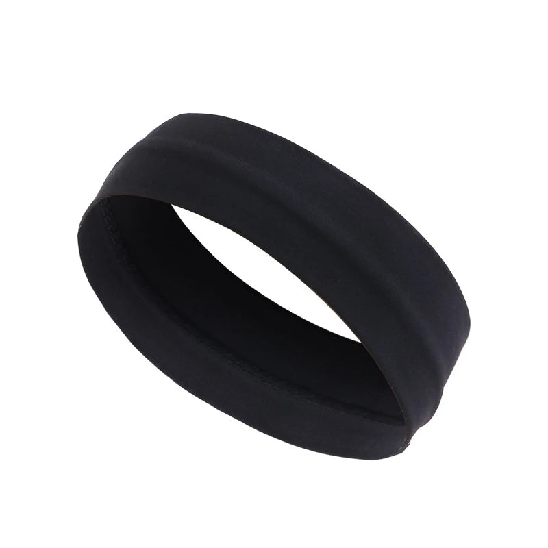 Elastic Hair Bands for Men & Women – Active Headbands - Image 11