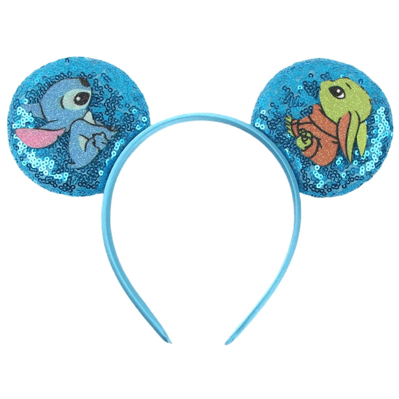 Disney Festival Party Cosplay Mouse Ears Headband - Image 34