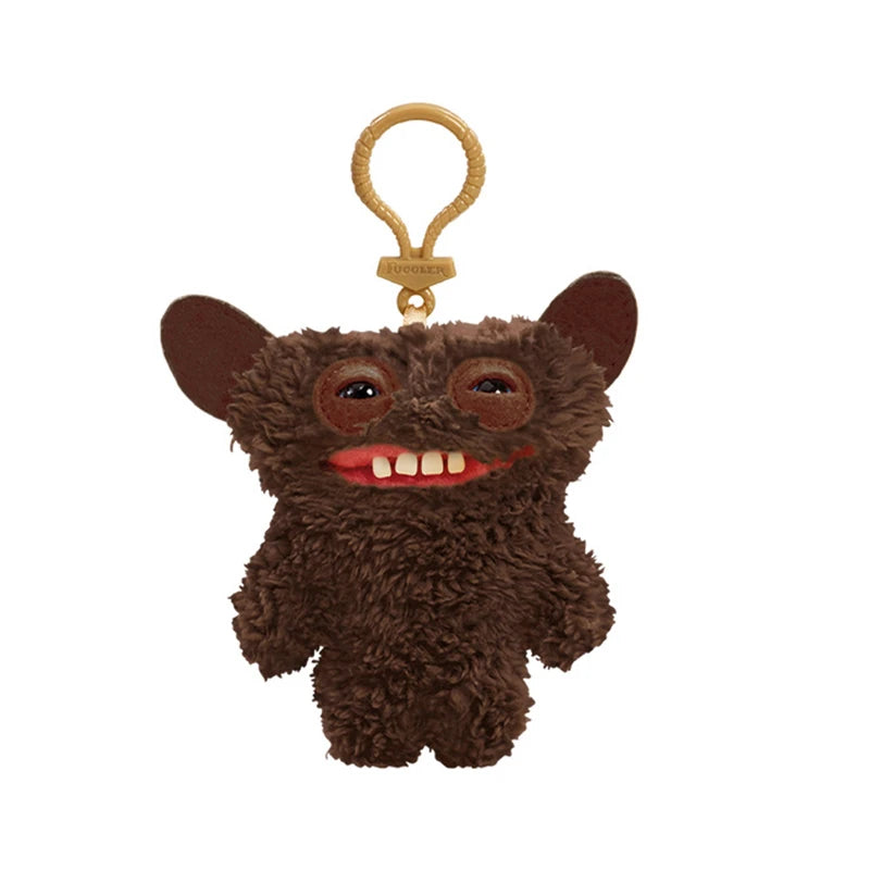 Original Fuggler Funny Ugly Monster Plush Keychain - Image 12