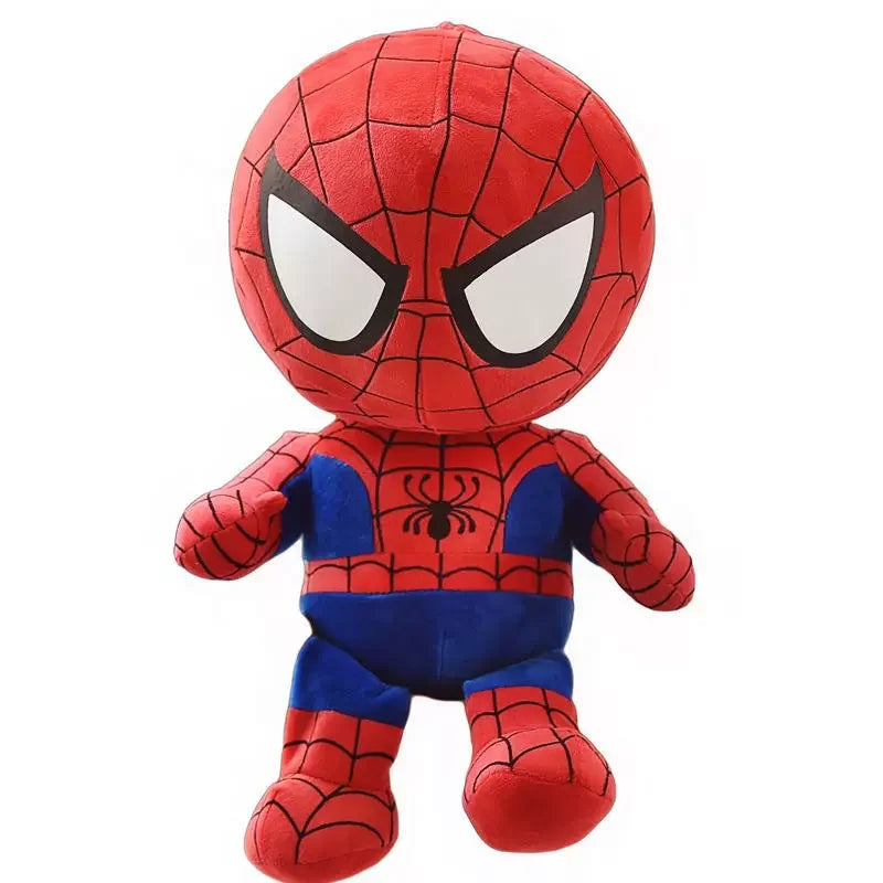 Marvel Spiderman Plush Toy – Large 35cm Stuffed Doll for Children - Image 4