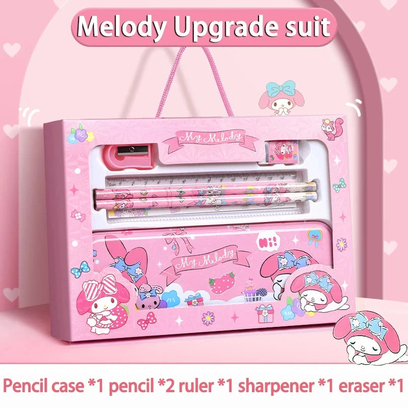 Sanrio Kuromi, Melody & Cinnamoroll Stationery Gift Box - Image 13