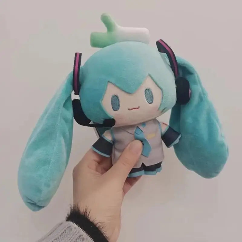 Hatsune Miku Kawaii Q Version Plush Doll – Perfect for Collectors - Image 4