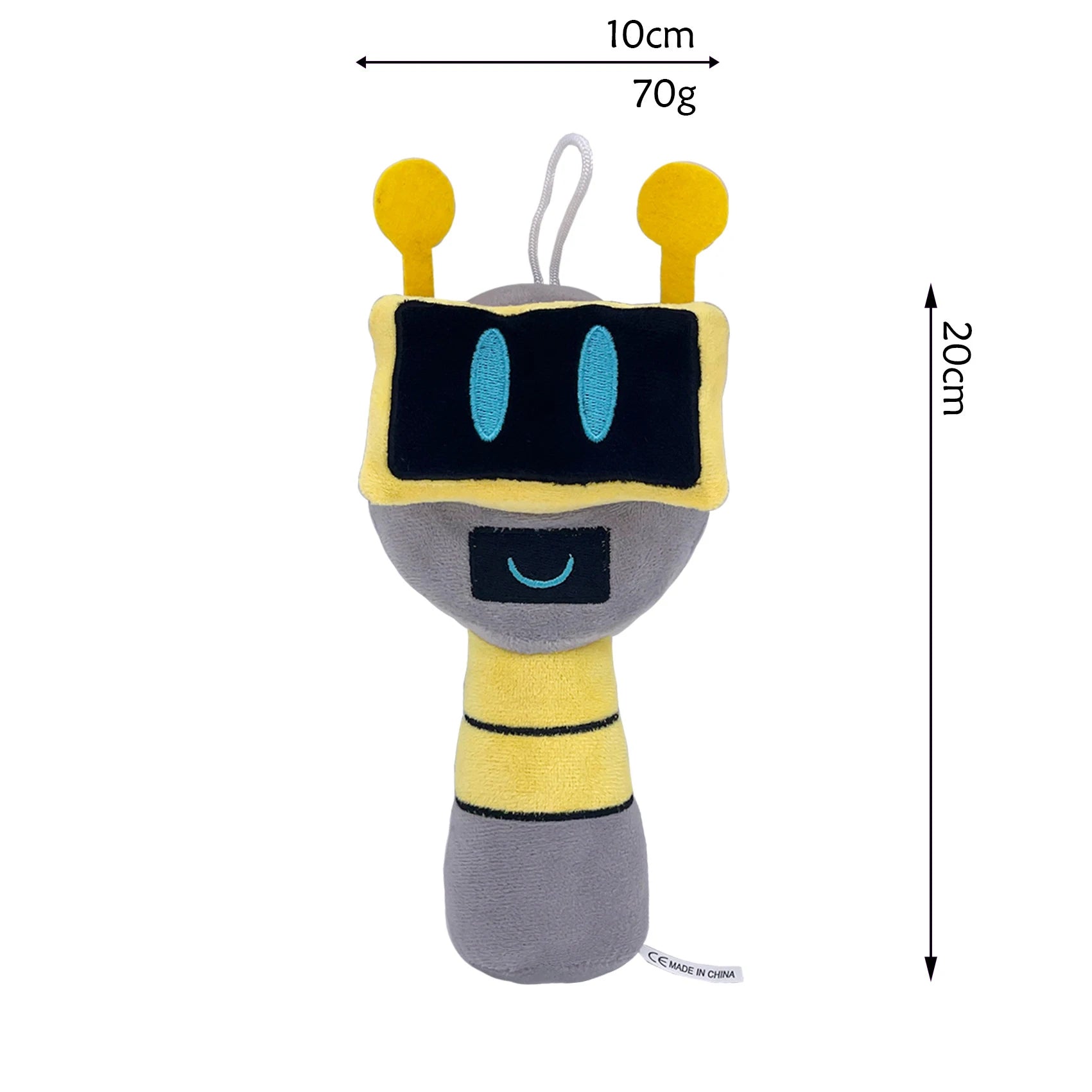 Sprunki Incredibox Plush Toys – Adorable Stuffed Dolls - Image 33