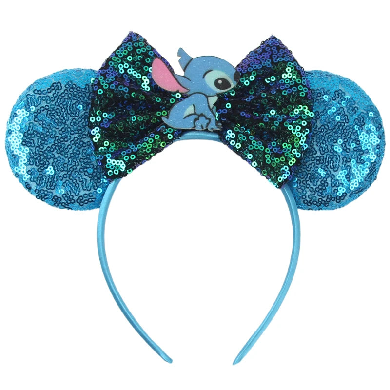 Disney Festival Party Cosplay Mouse Ears Headband - Image 26