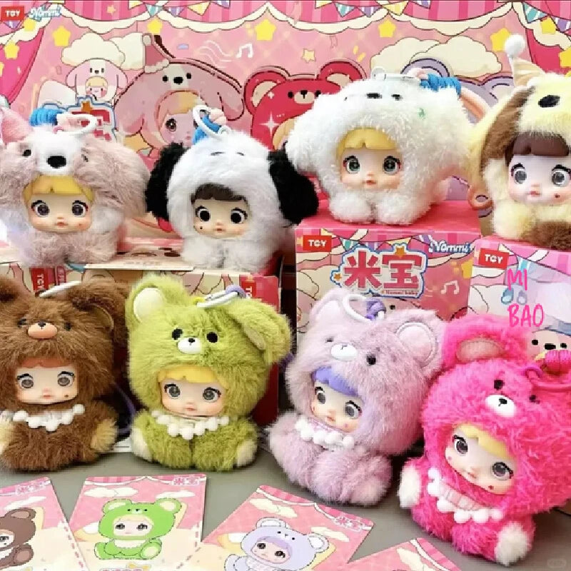 Discover the Adorable World of Nommi with Blind Box Mystery Bags - Image 6