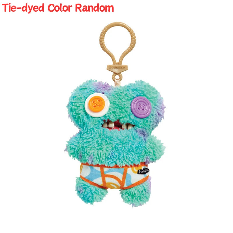 Original Fuggler Funny Ugly Monster Plush Keychain - Image 16