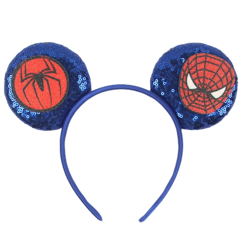 Disney Festival Party Cosplay Mouse Ears Headband - Image 5