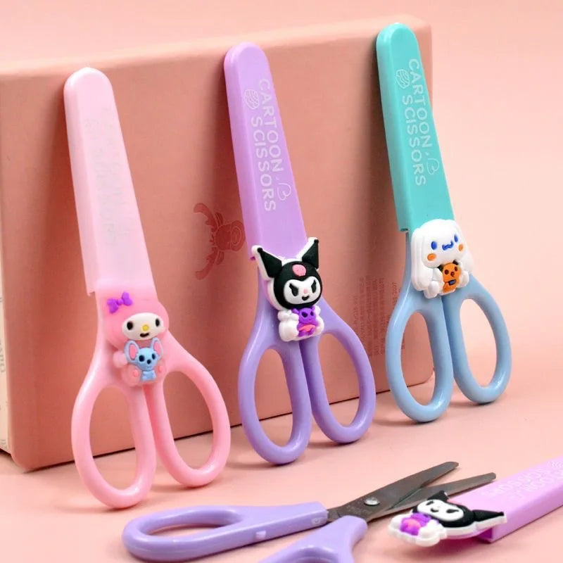Sanrio Kuromi, Cinnamoroll & Melody Handmade Scissors - Image 2